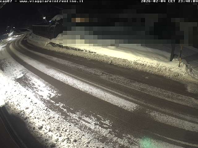 Webcam a San Martino di Castrozza - Trentino