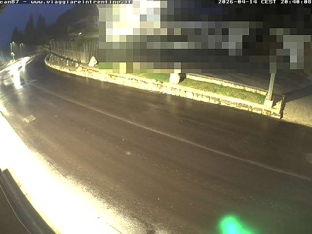 Webcam a San Martino di Castrozza - Trentino