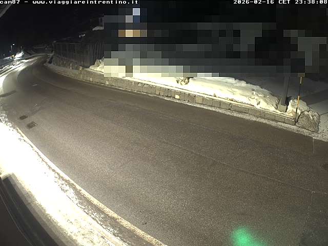 Webcam a San Martino di Castrozza - Trentino