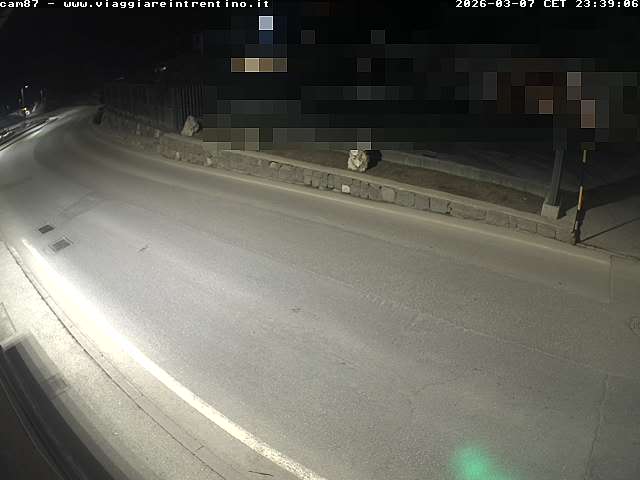 Webcam a San Martino di Castrozza - Trentino
