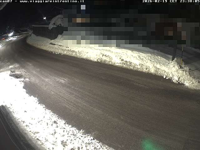 Webcam a San Martino di Castrozza - Trentino