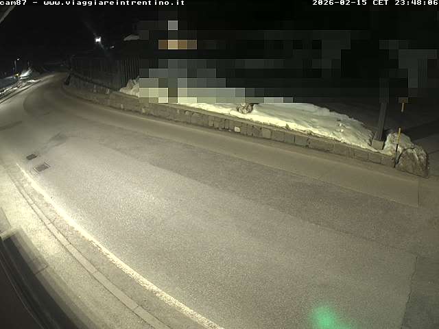 Webcam a San Martino di Castrozza - Trentino