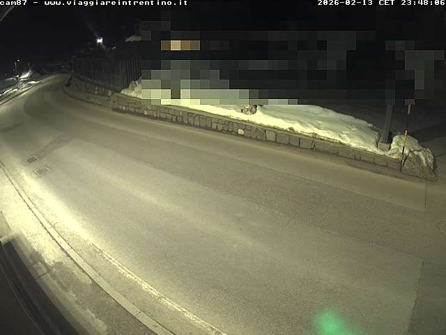 Webcam a San Martino di Castrozza - Trentino