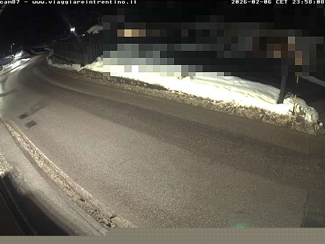 Webcam a San Martino di Castrozza - Trentino