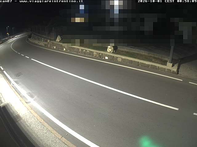 Webcam a San Martino di Castrozza - Trentino