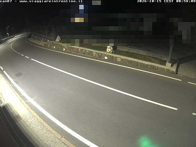 Webcam a San Martino di Castrozza - Trentino