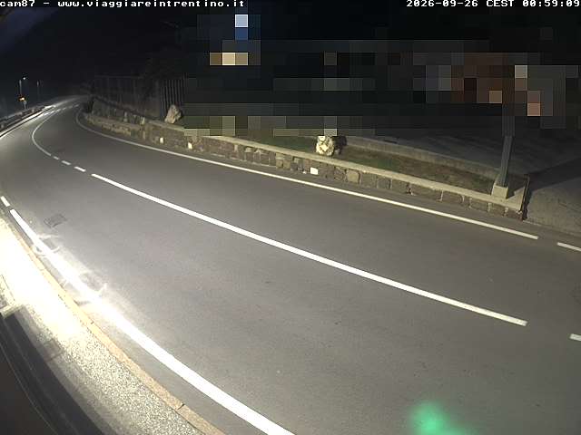 Webcam a San Martino di Castrozza - Trentino