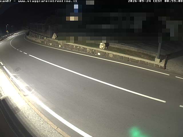 Webcam a San Martino di Castrozza - Trentino