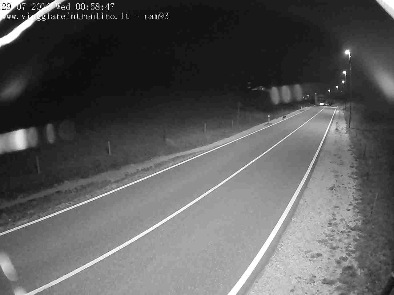 Webcam a Passo San Pellegrino  - Trentino