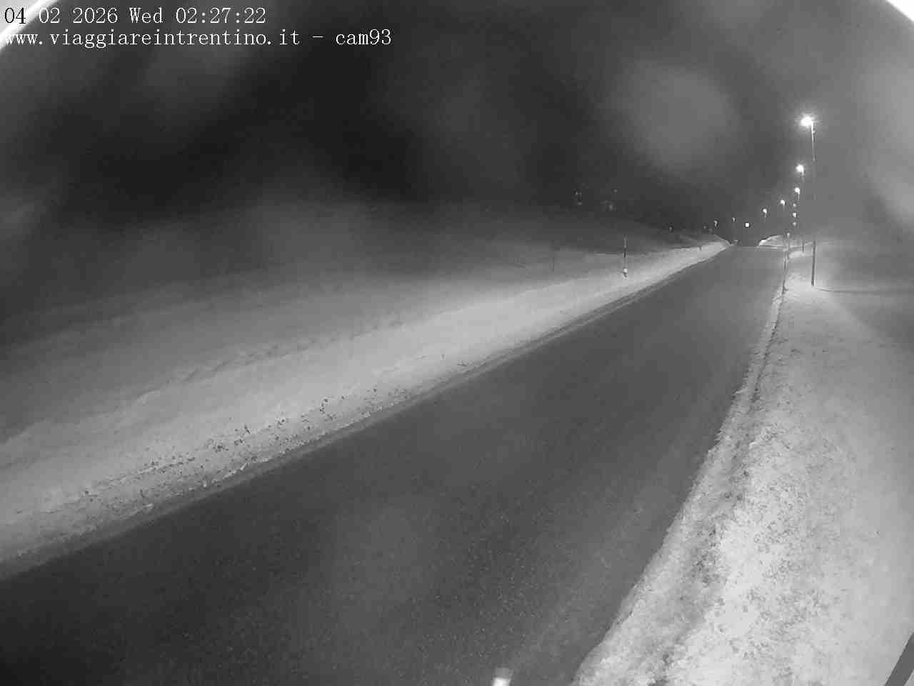 Webcam a Passo San Pellegrino  - Trentino