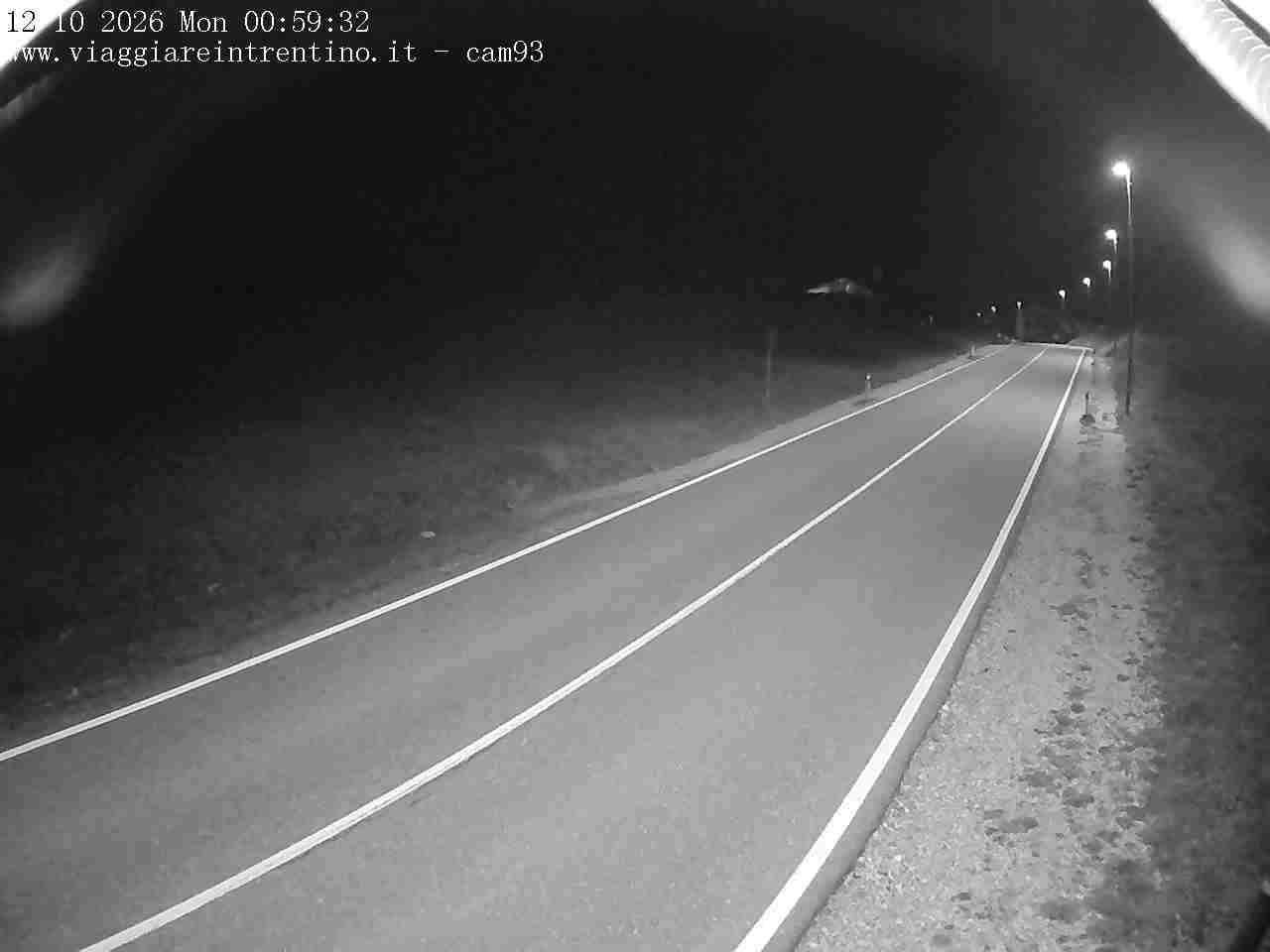 Webcam a Passo San Pellegrino  - Trentino