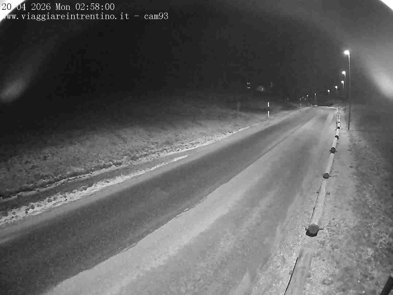 Webcam a Passo San Pellegrino  - Trentino