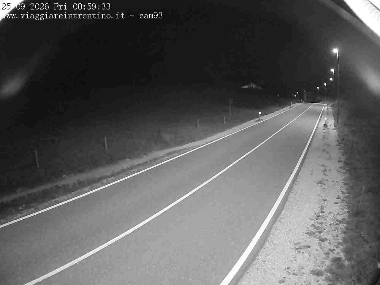 Webcam a Passo San Pellegrino  - Trentino