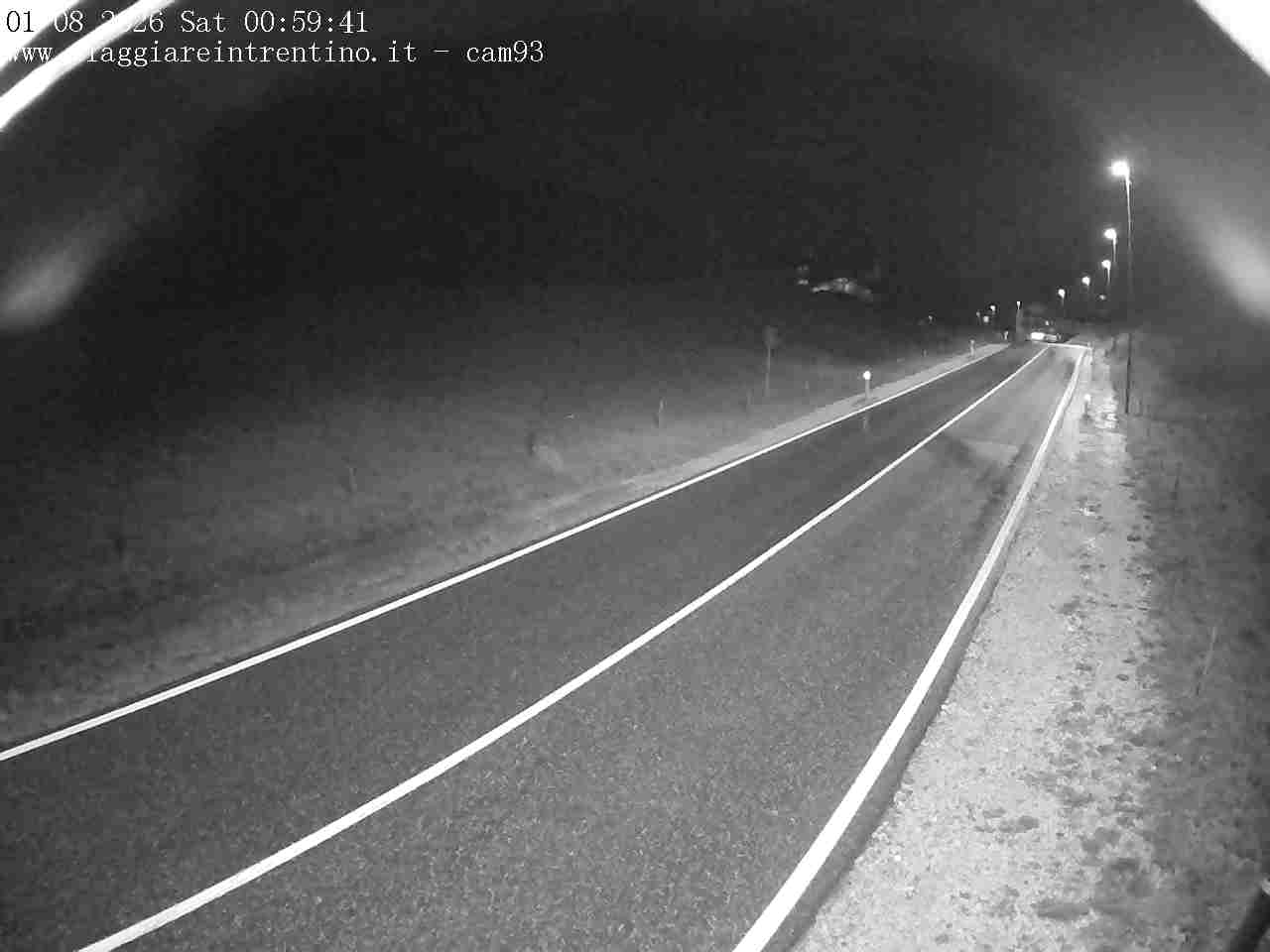 Webcam a Passo San Pellegrino  - Trentino