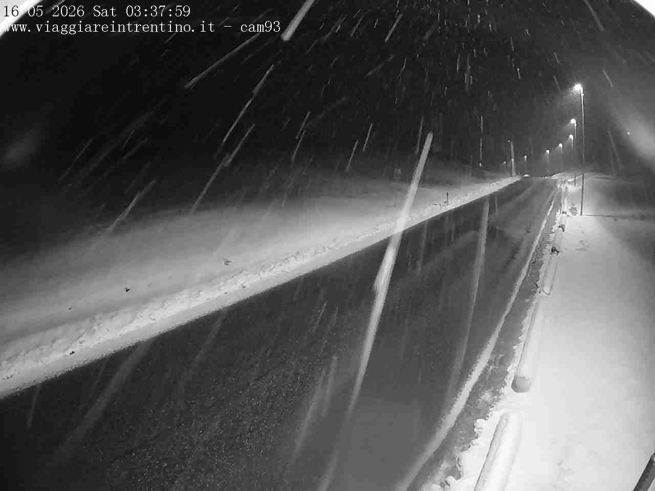 Webcam a Passo San Pellegrino  - Trentino