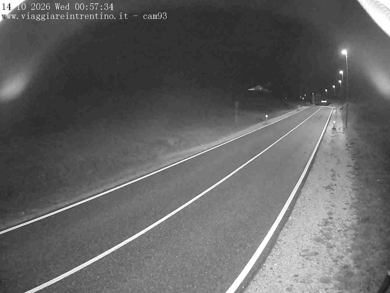 Webcam a Passo San Pellegrino  - Trentino