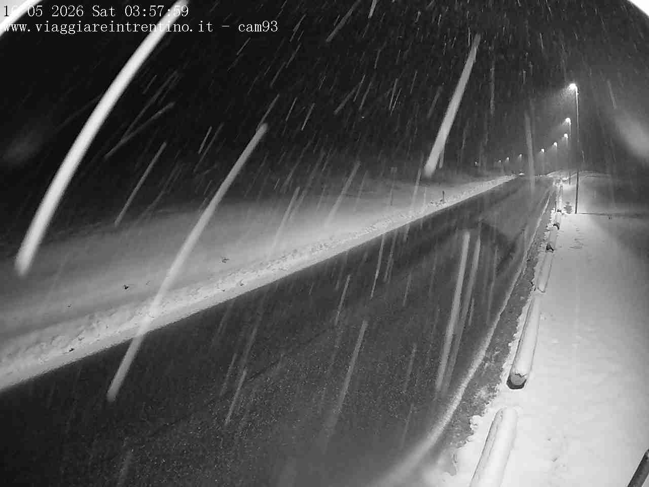 Webcam a Passo San Pellegrino  - Trentino
