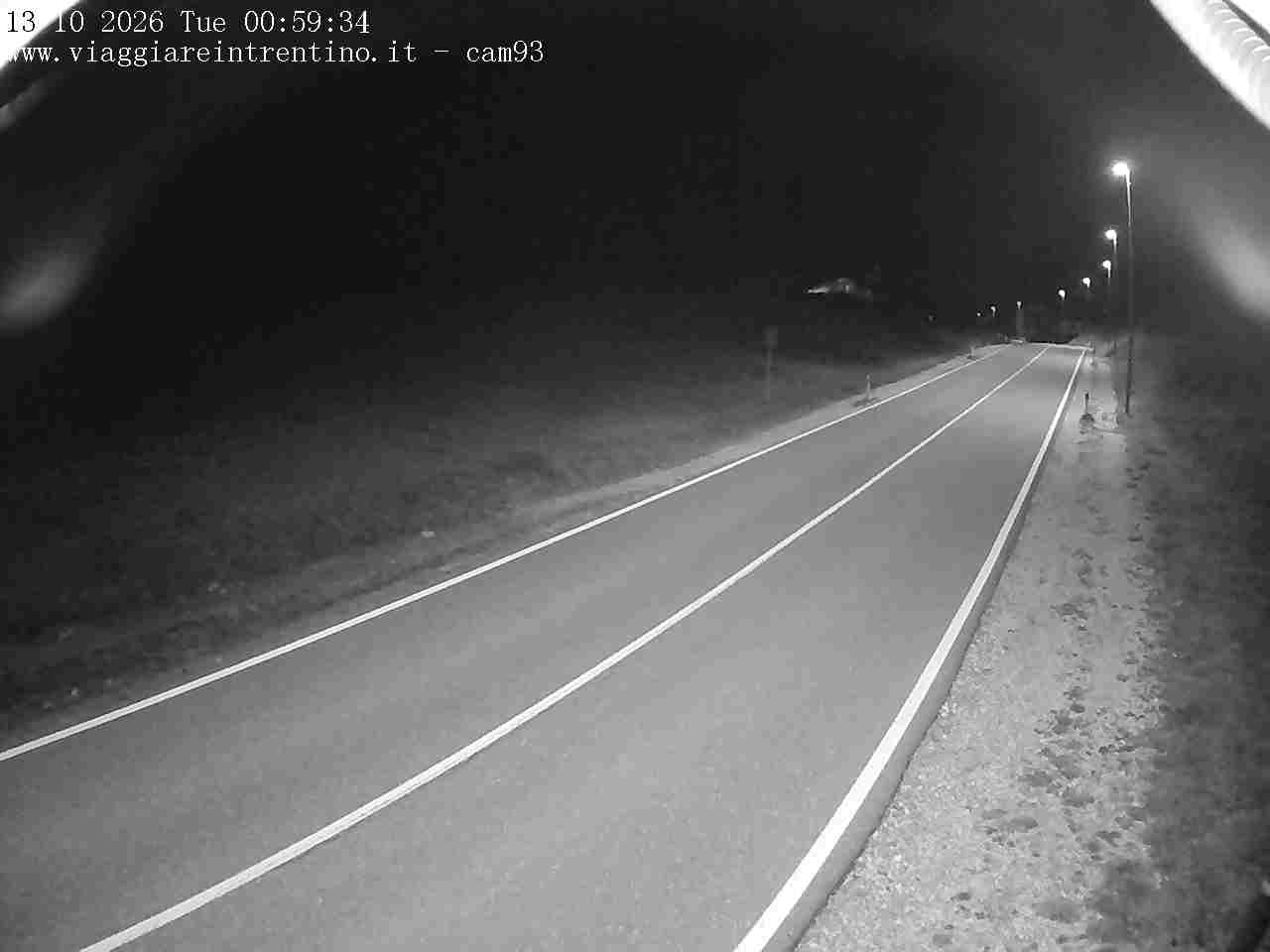 Webcam a Passo San Pellegrino  - Trentino