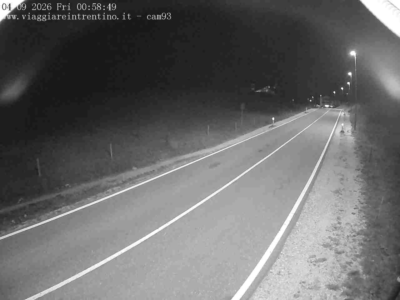Webcam a Passo San Pellegrino  - Trentino