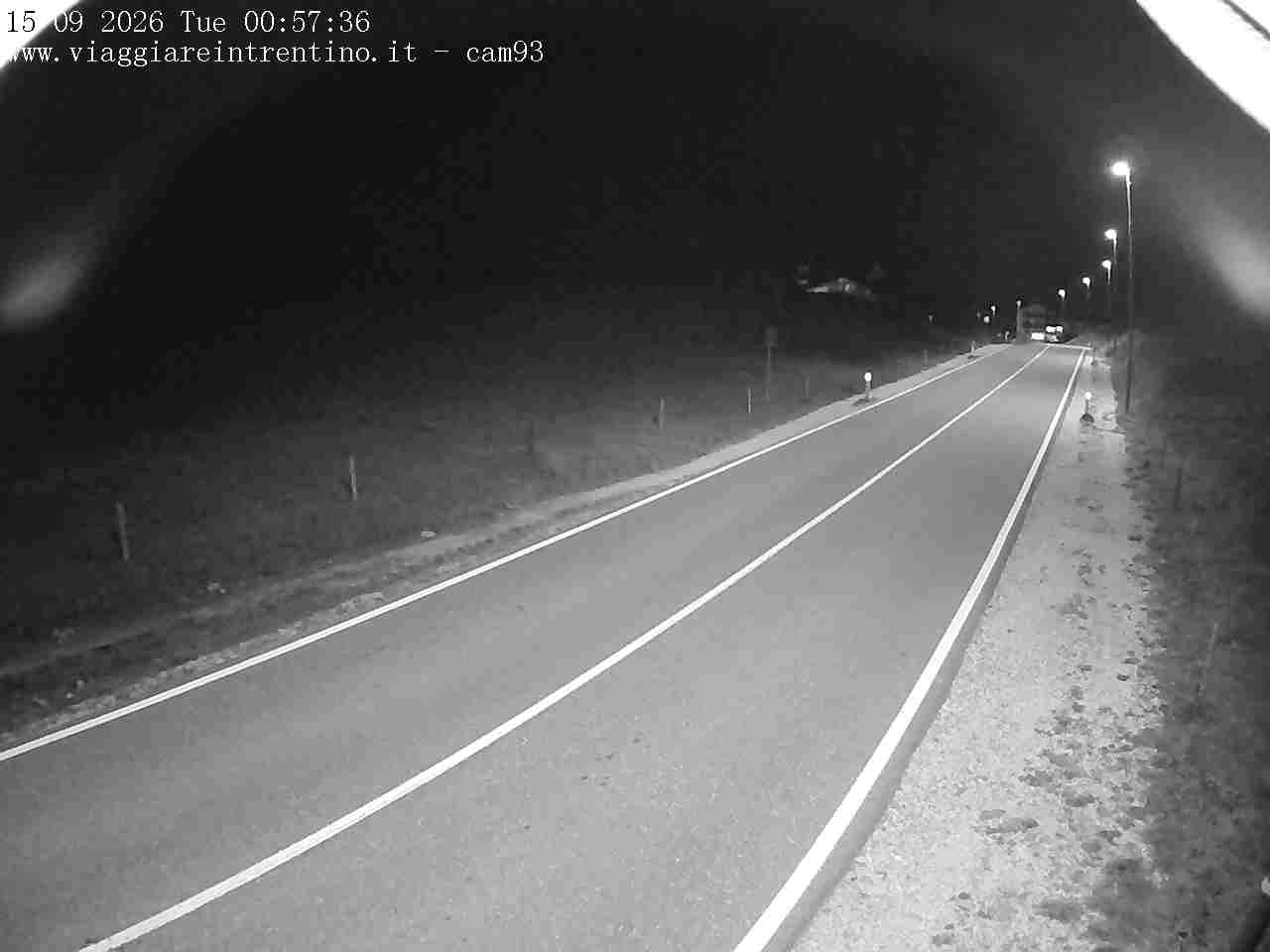 Webcam a Passo San Pellegrino  - Trentino