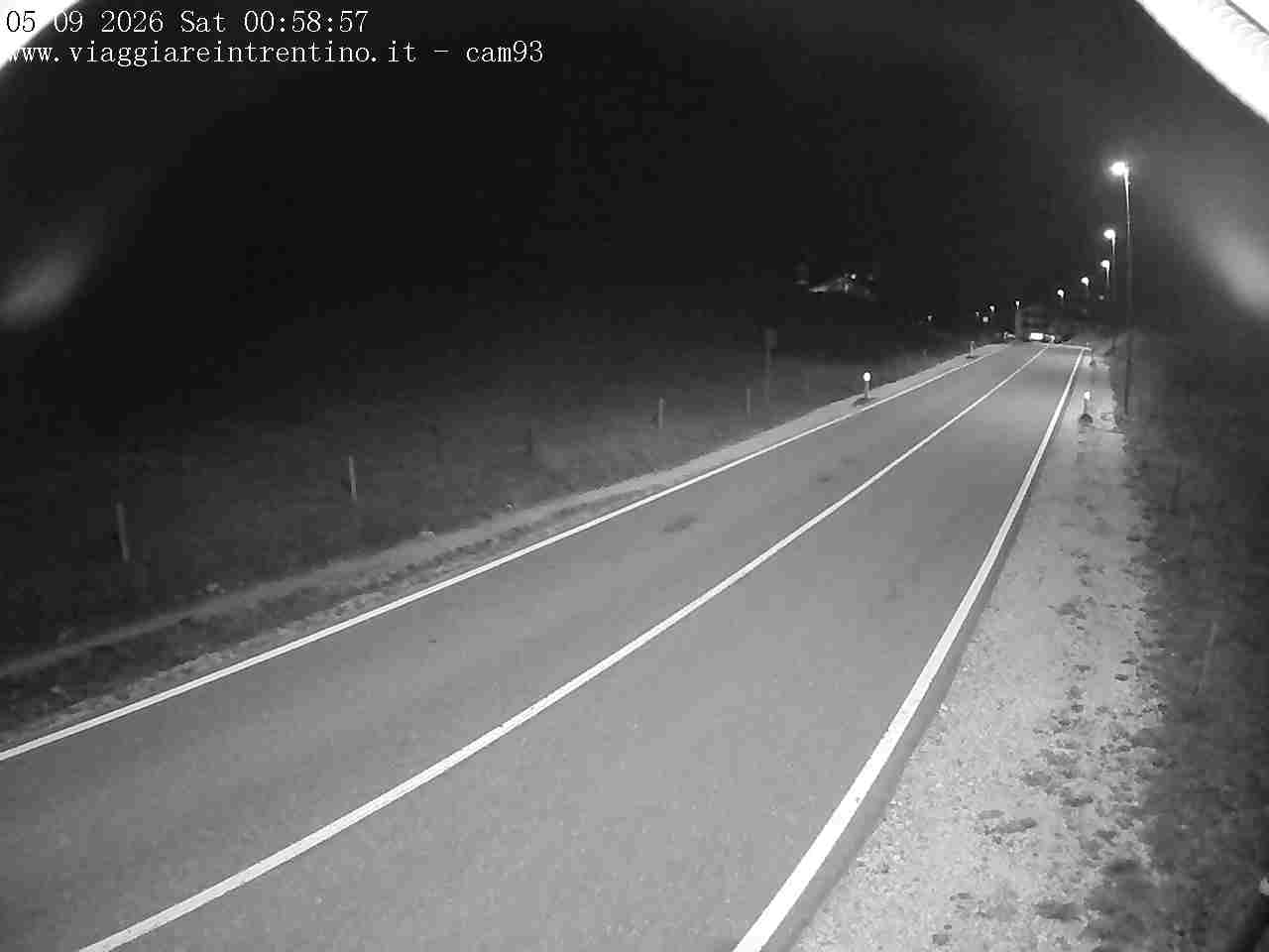 Webcam a Passo San Pellegrino  - Trentino