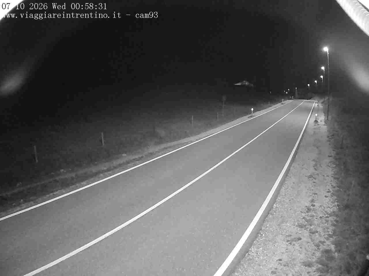 Webcam a Passo San Pellegrino  - Trentino