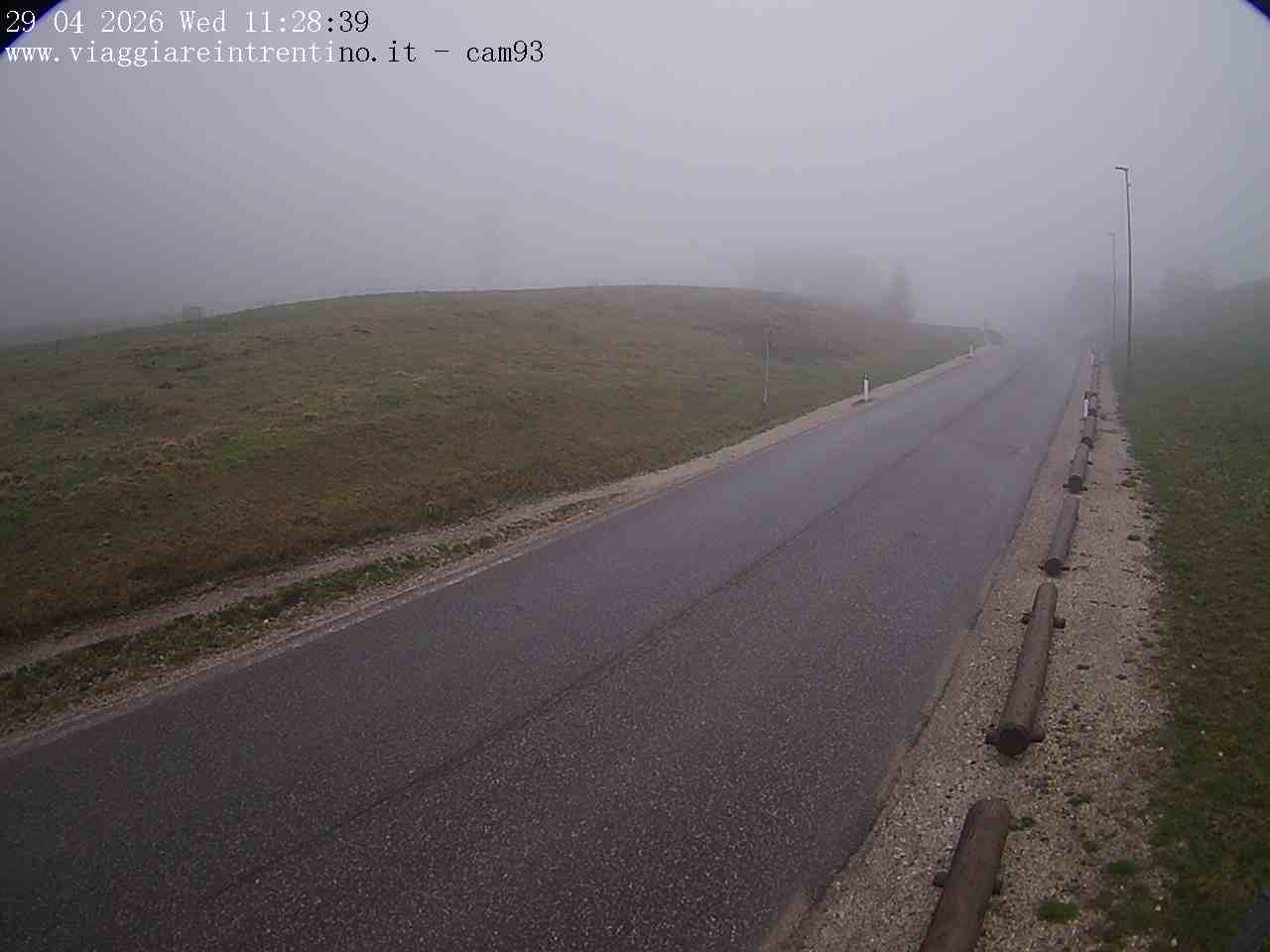 Webcam a Passo San Pellegrino  - Trentino