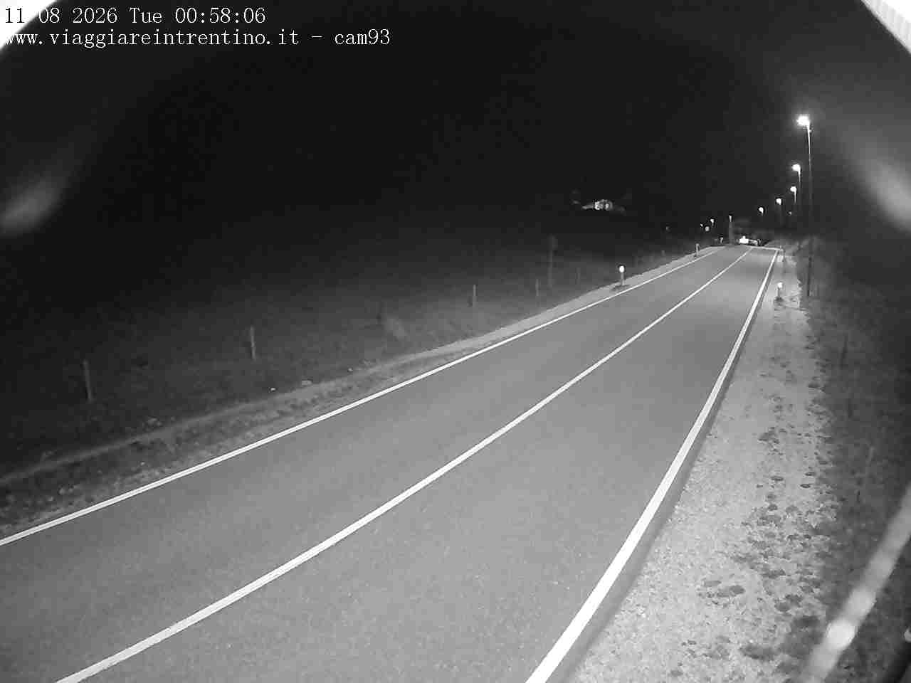 Webcam a Passo San Pellegrino  - Trentino