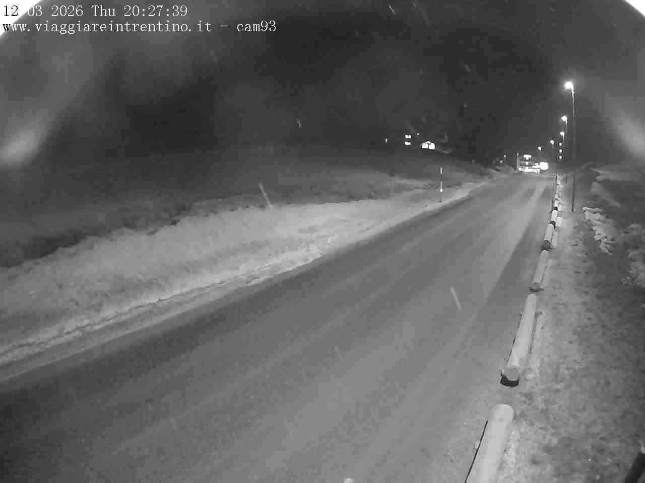 Webcam a Passo San Pellegrino  - Trentino