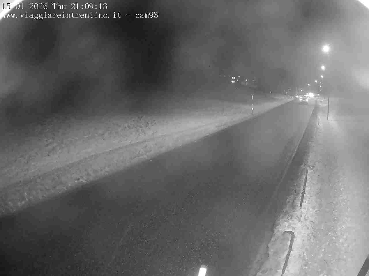 Webcam a Passo San Pellegrino  - Trentino - Dolomiti