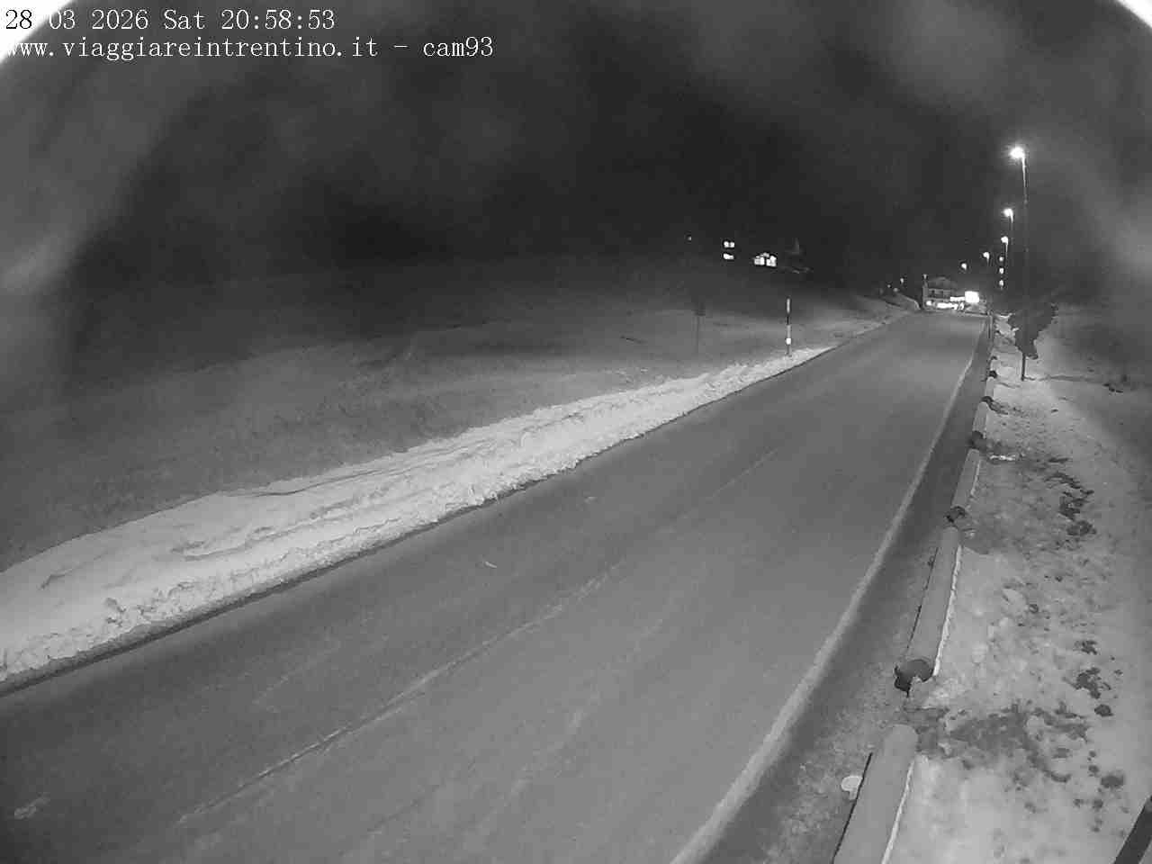 Webcam a Passo San Pellegrino  - Trentino