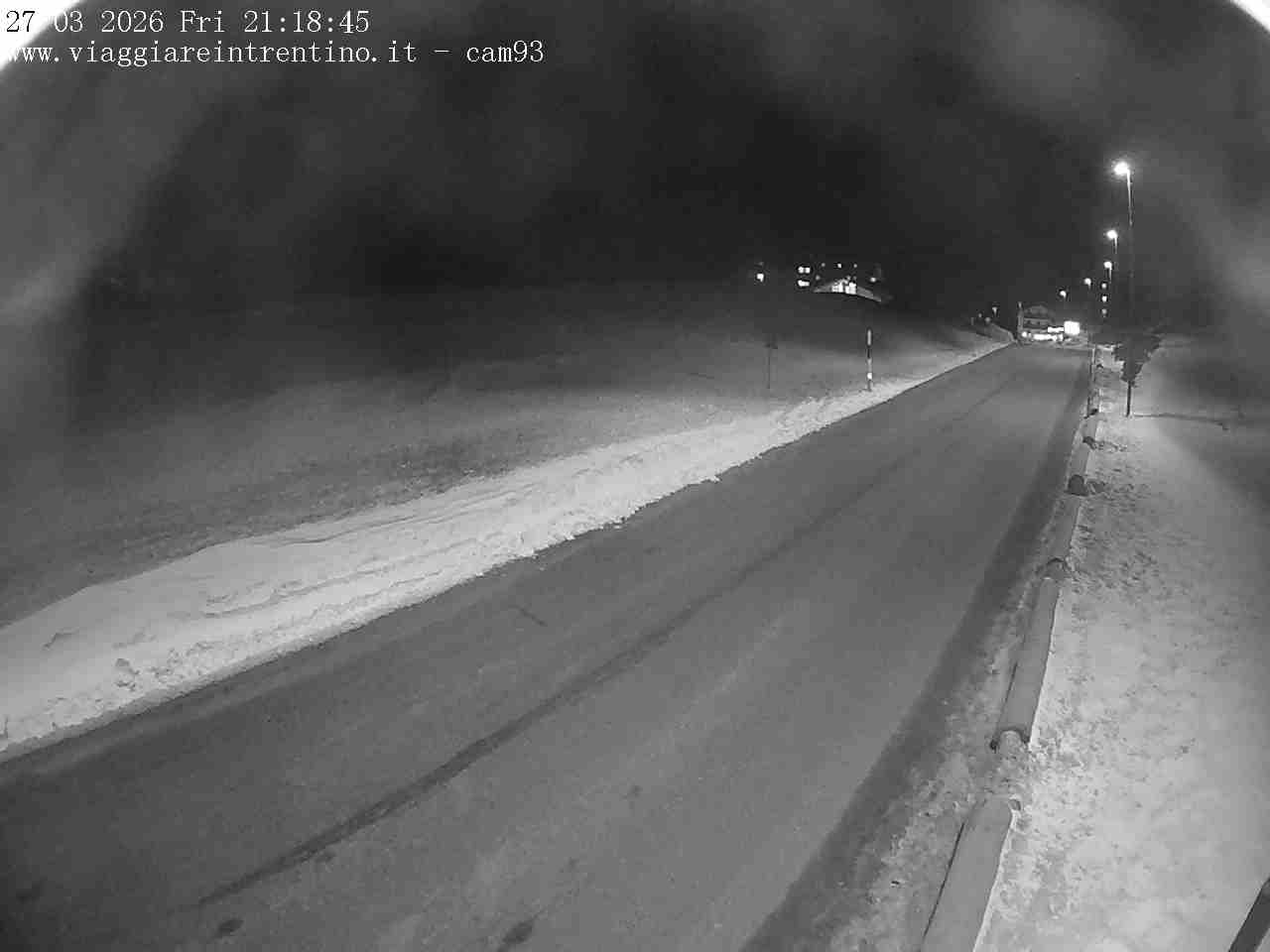 Webcam a Passo San Pellegrino  - Trentino