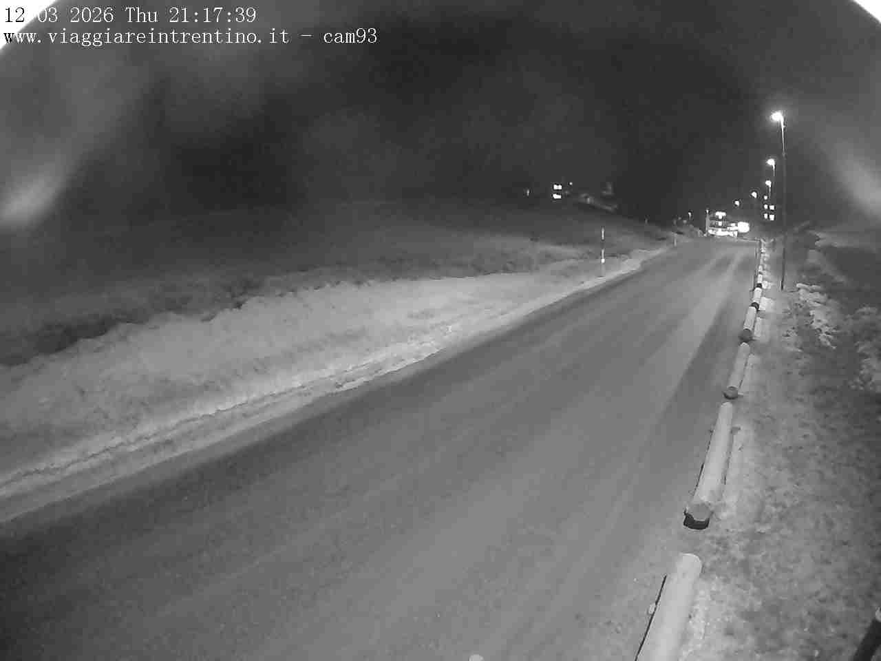 Webcam a Passo San Pellegrino  - Trentino