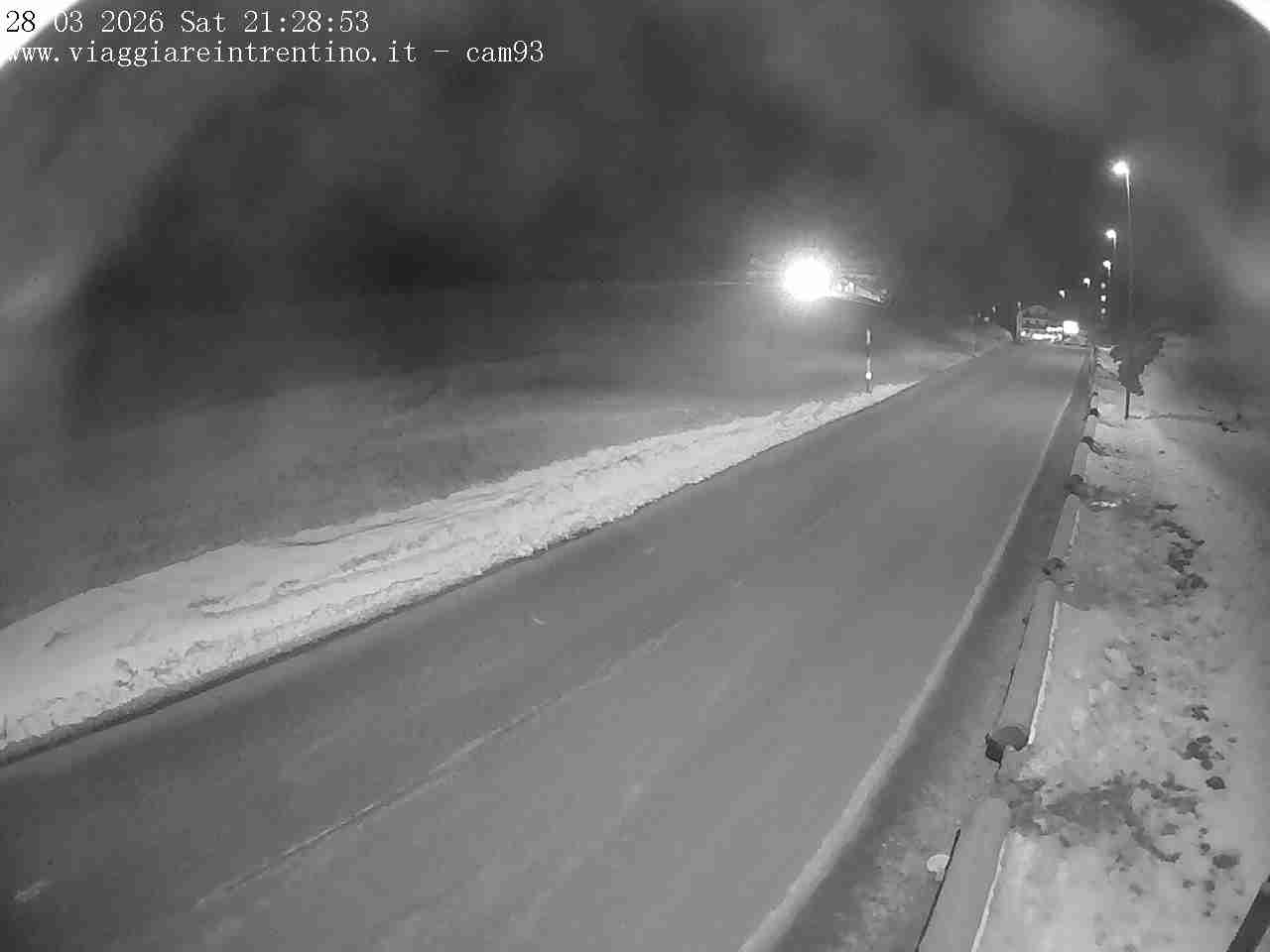 Webcam a Passo San Pellegrino  - Trentino