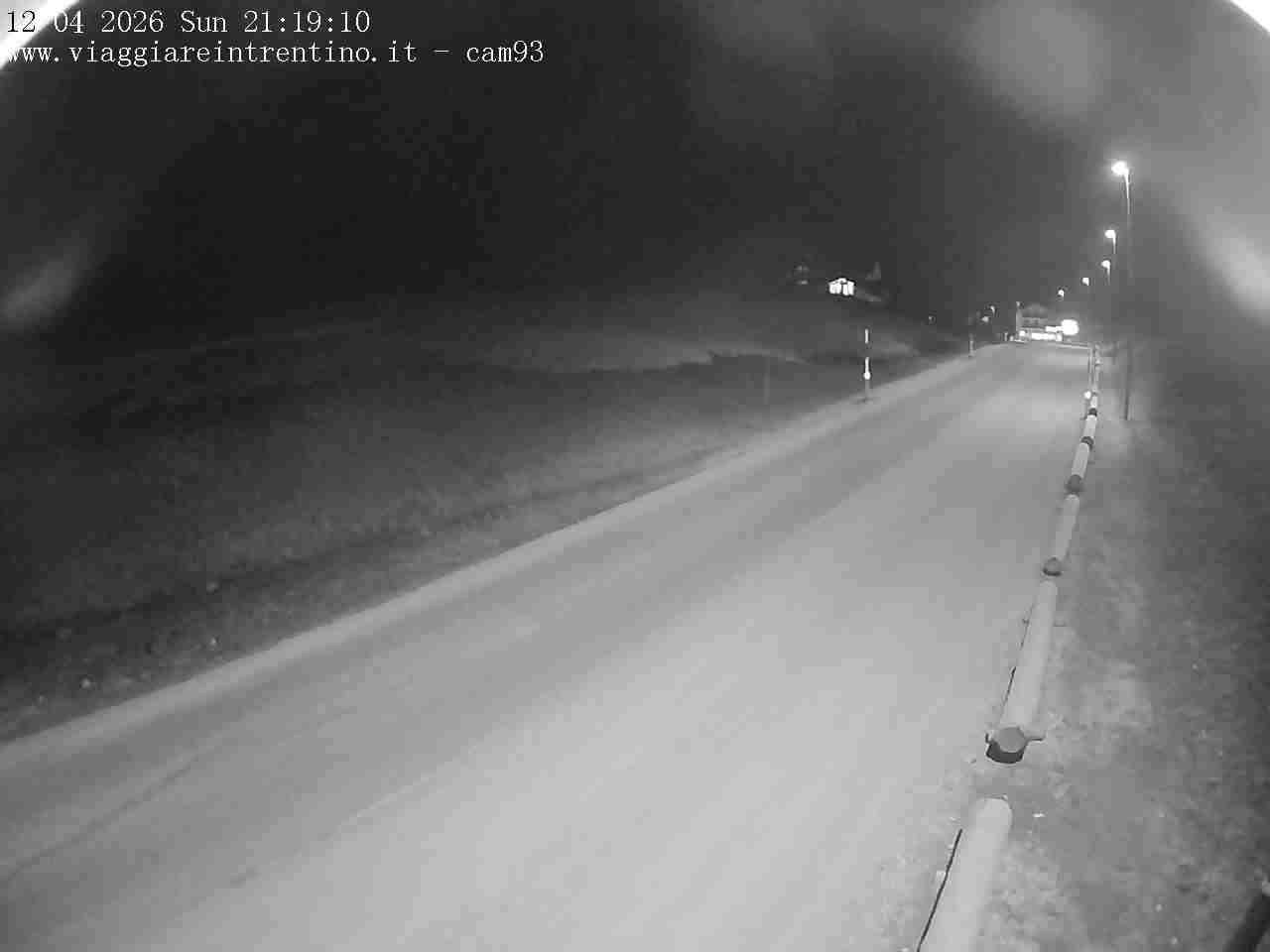 Webcam a Passo San Pellegrino  - Trentino