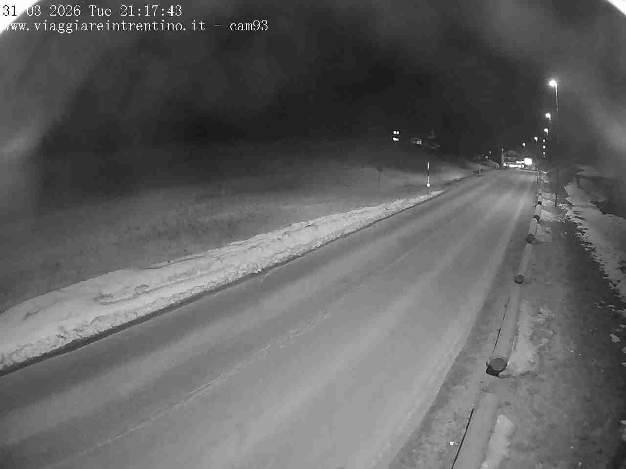 Webcam a Passo San Pellegrino  - Trentino