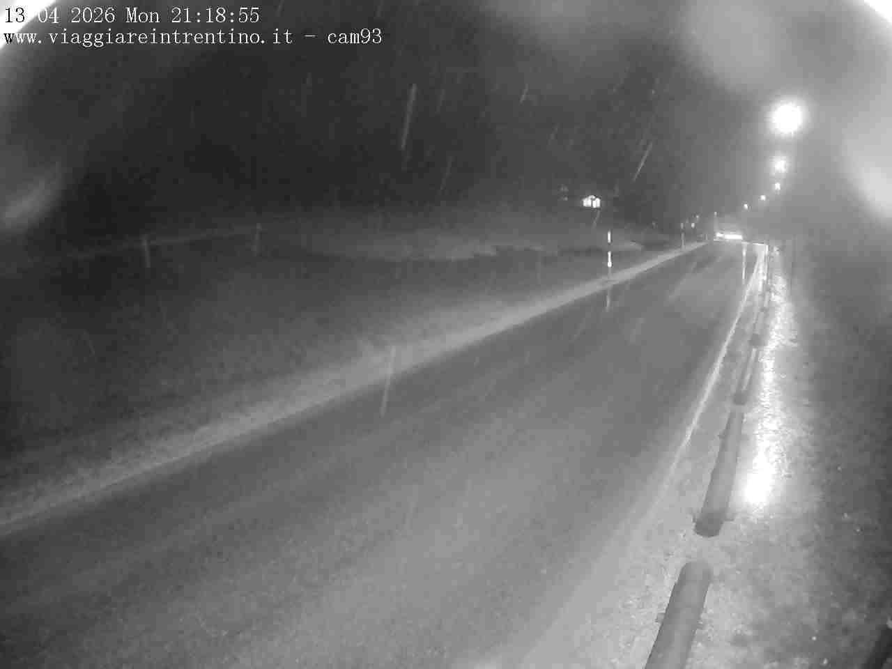 Webcam a Passo San Pellegrino  - Trentino