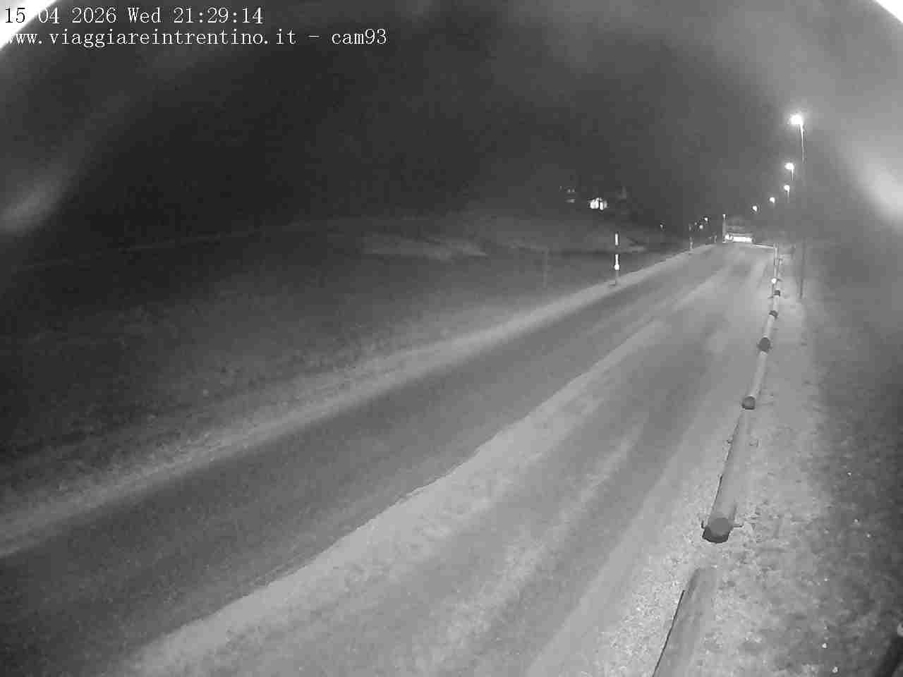 Webcam a Passo San Pellegrino  - Trentino