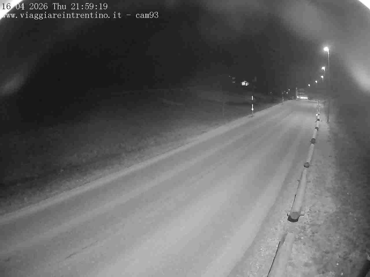 Webcam a Passo San Pellegrino  - Trentino