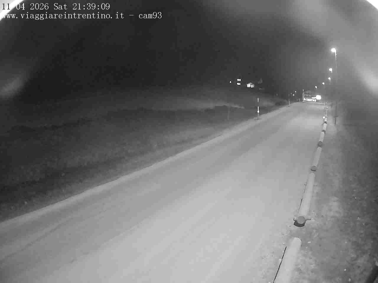 Webcam a Passo San Pellegrino  - Trentino