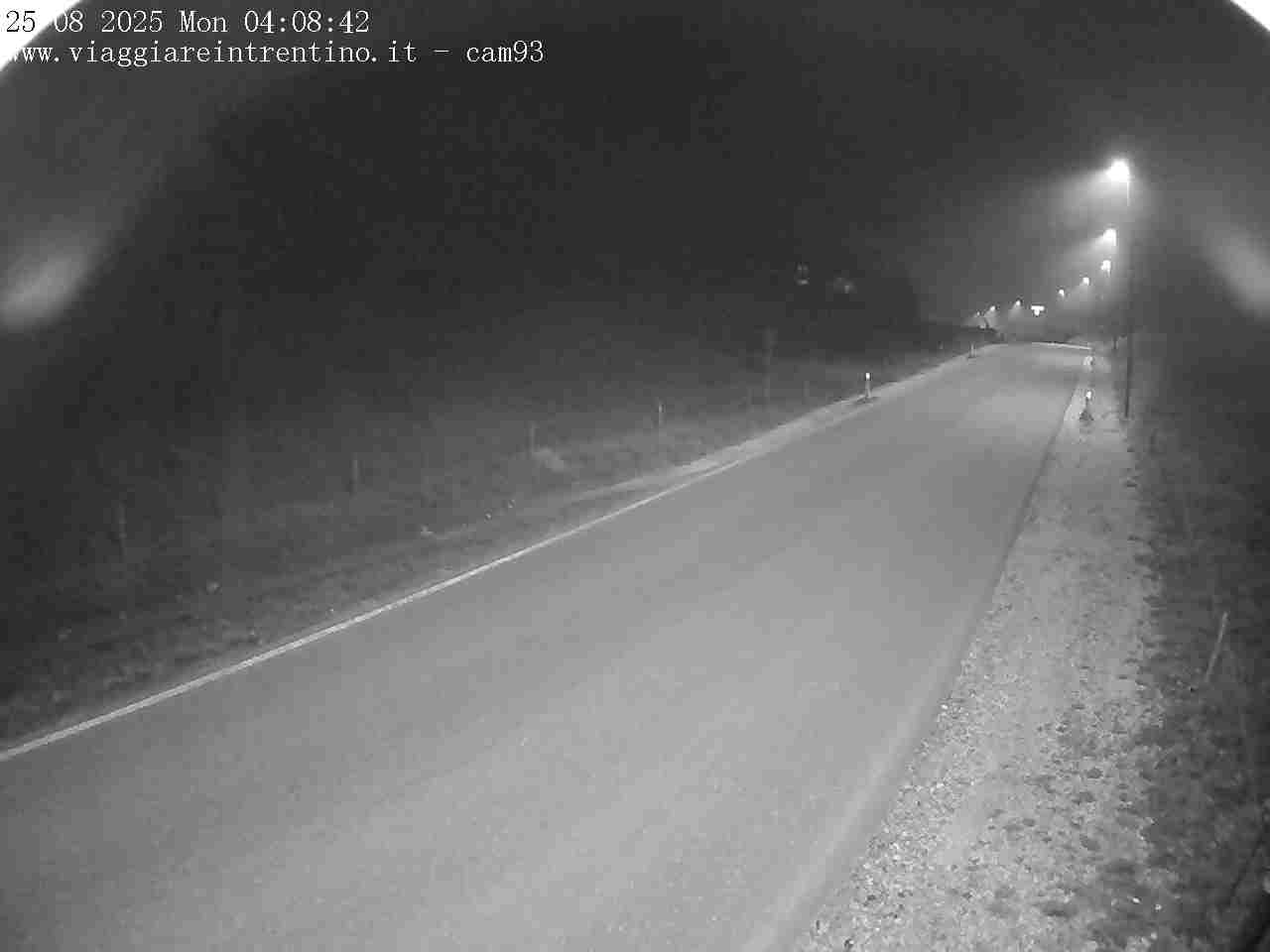 Webcam a Passo San Pellegrino  - Trentino - Dolomiti