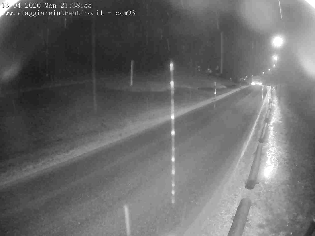 Webcam a Passo San Pellegrino  - Trentino