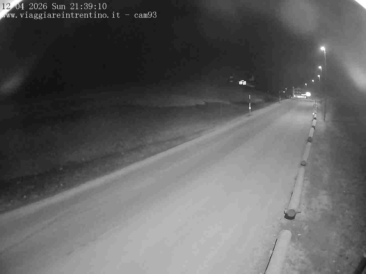 Webcam a Passo San Pellegrino  - Trentino