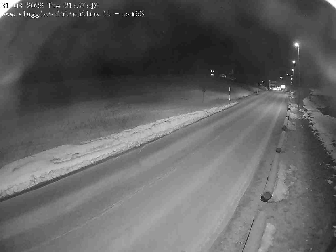 Webcam a Passo San Pellegrino  - Trentino