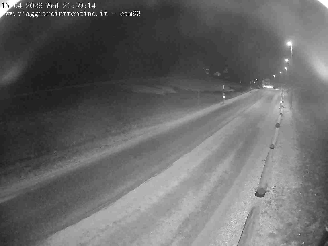 Webcam a Passo San Pellegrino  - Trentino