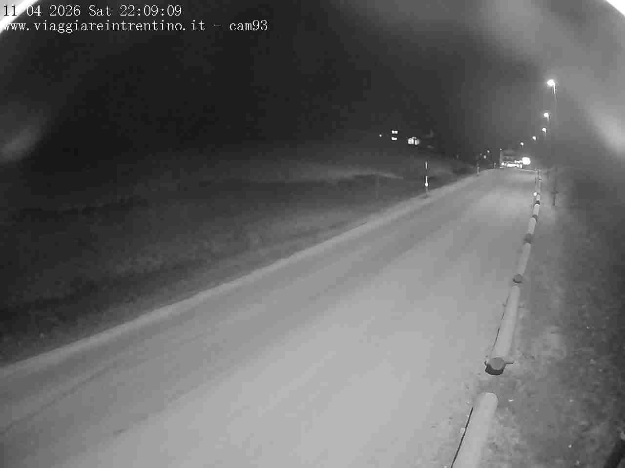 Webcam a Passo San Pellegrino  - Trentino