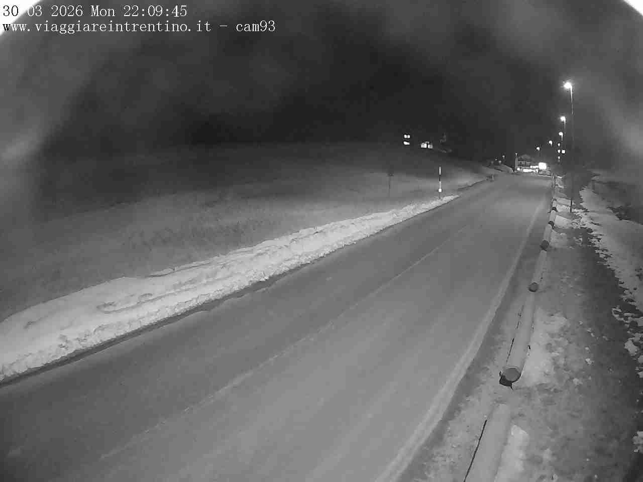 Webcam a Passo San Pellegrino  - Trentino