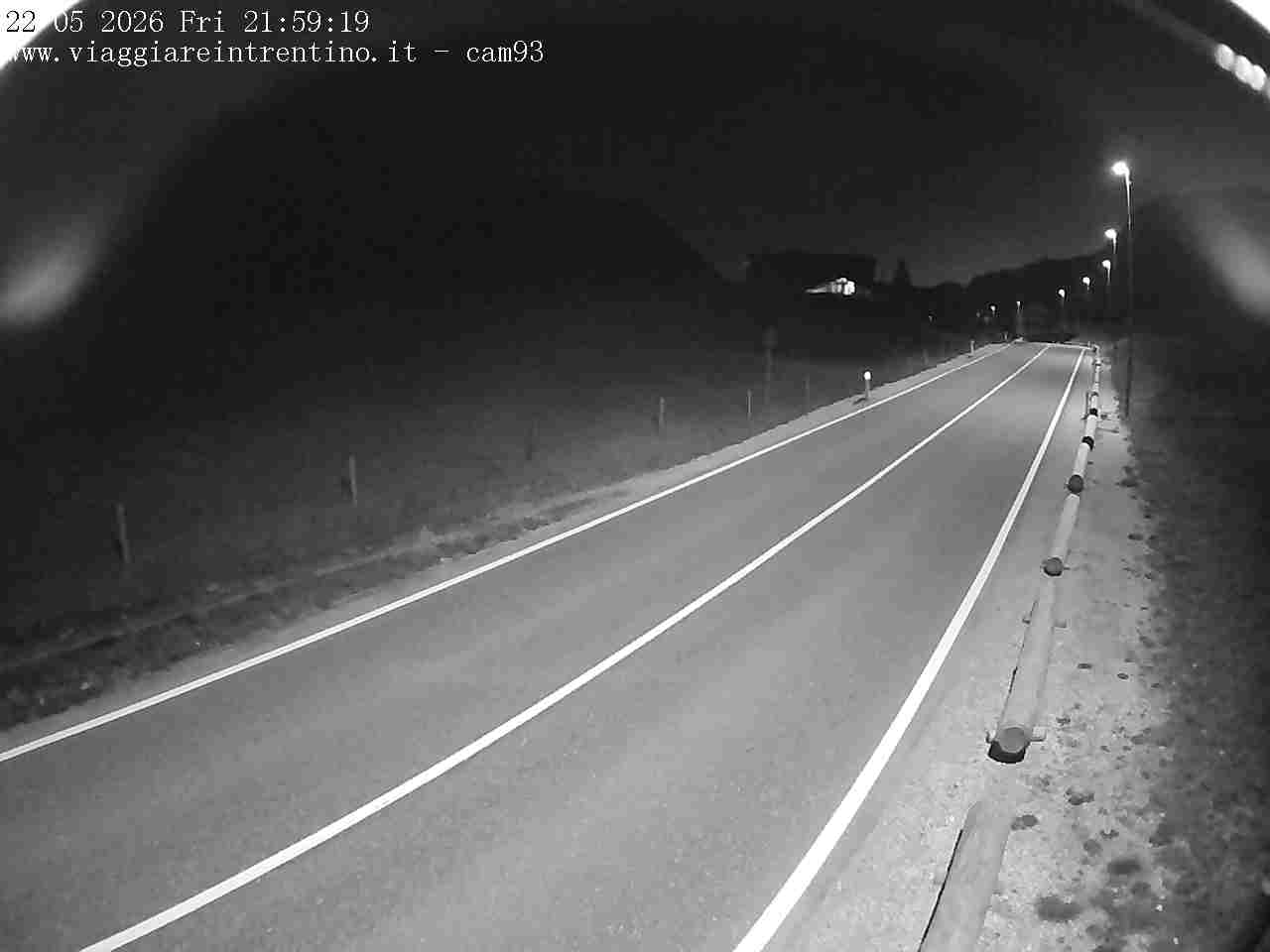 Webcam a Passo San Pellegrino  - Trentino