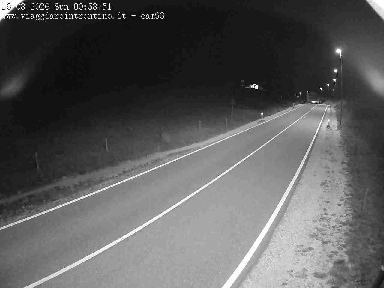 Webcam a Passo San Pellegrino  - Trentino