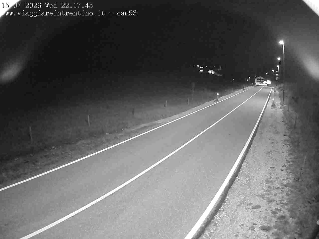 Webcam a Passo San Pellegrino  - Trentino